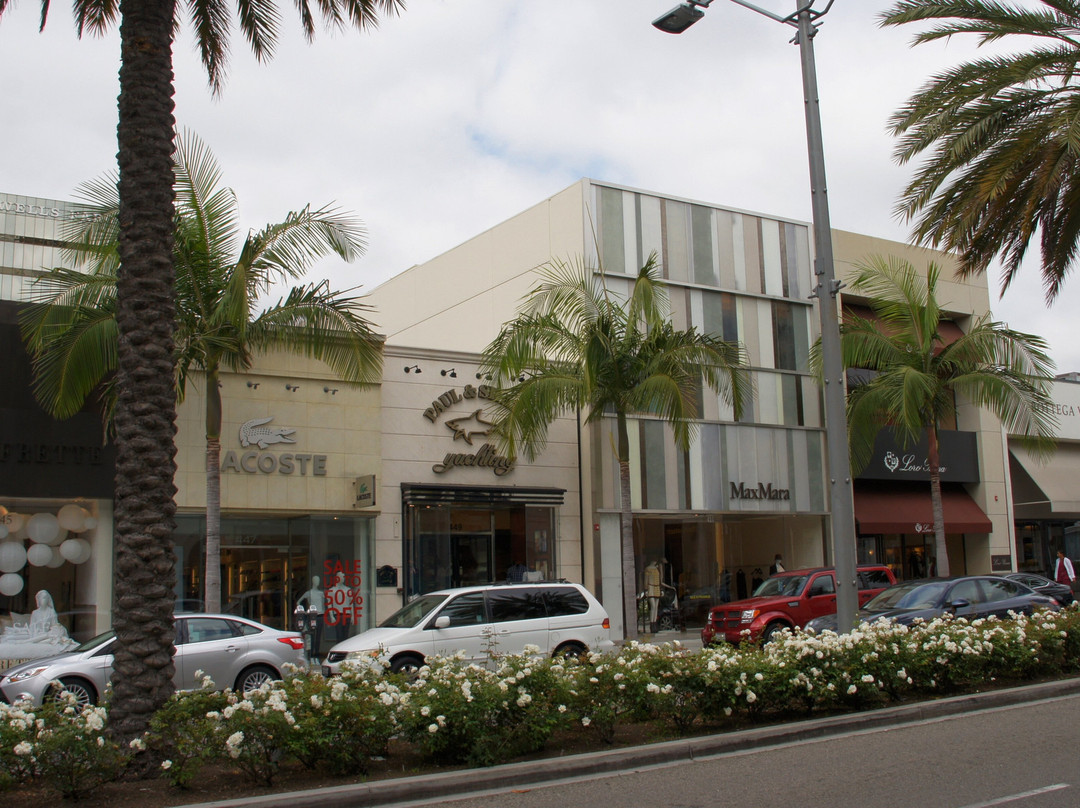 Rodeo Drive Walk of Style景点图片