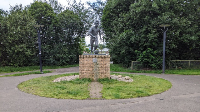 Davie Cooper Memorial