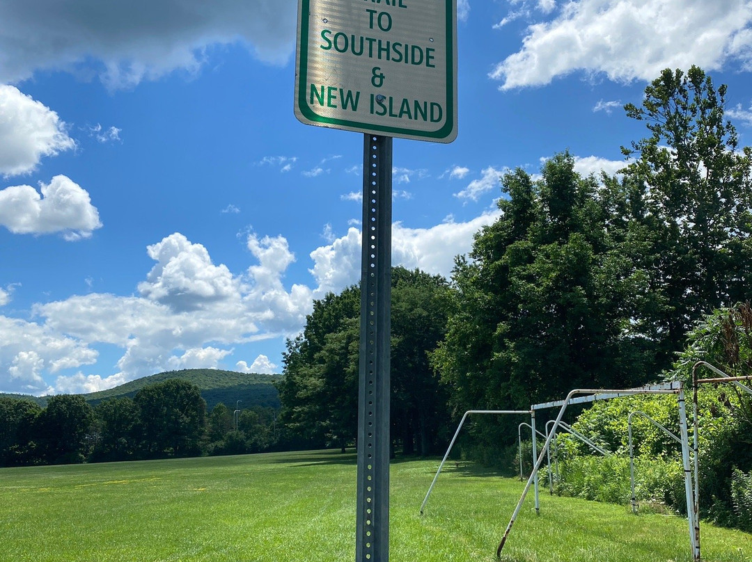 New Island Trail-Oneonta必去景点