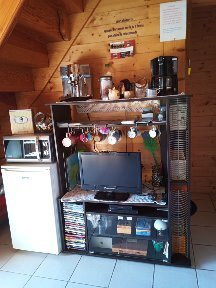 Le Chalet Du Roc主图