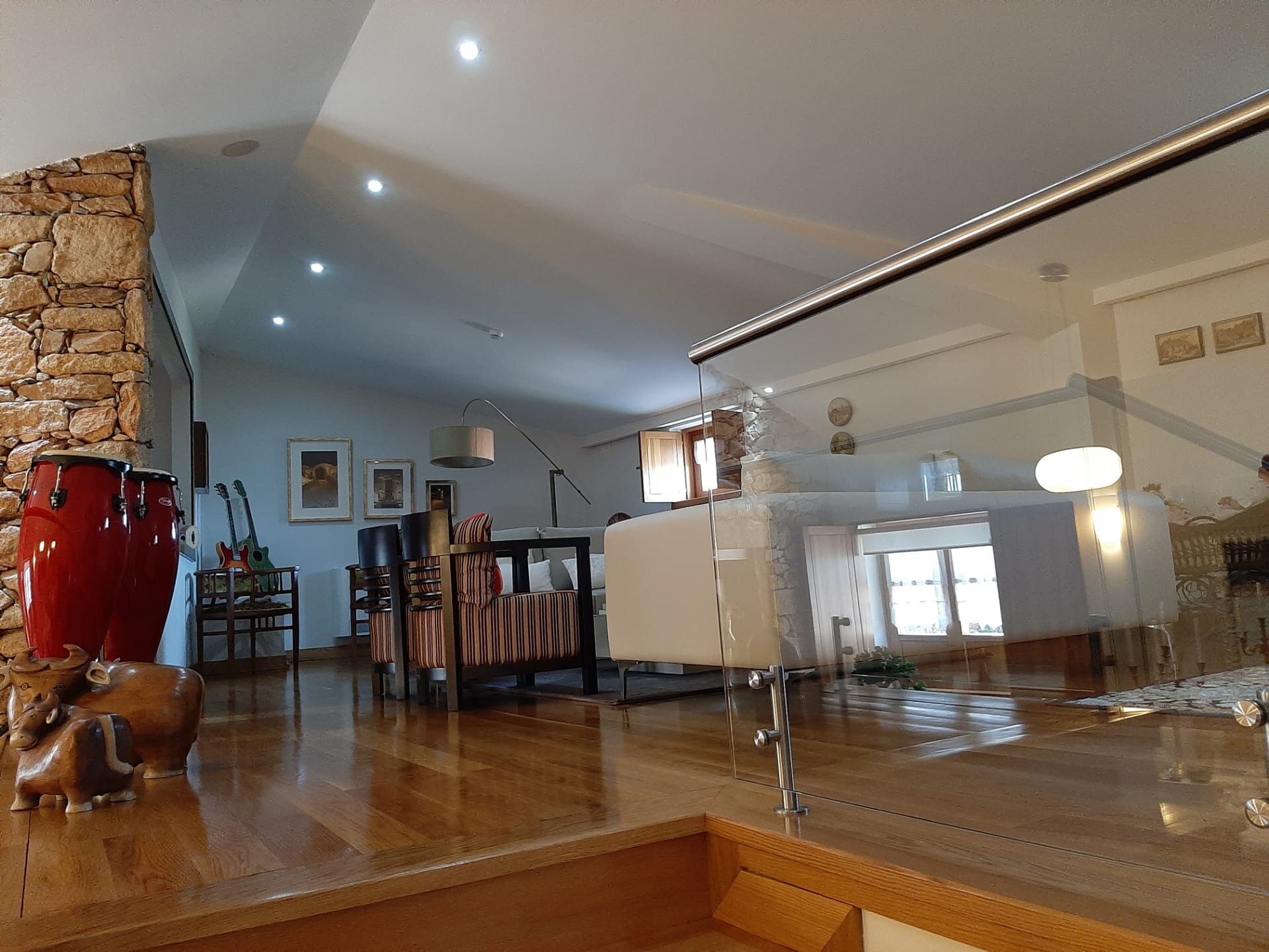 Casa da Amendoeira-家庭/游戏区