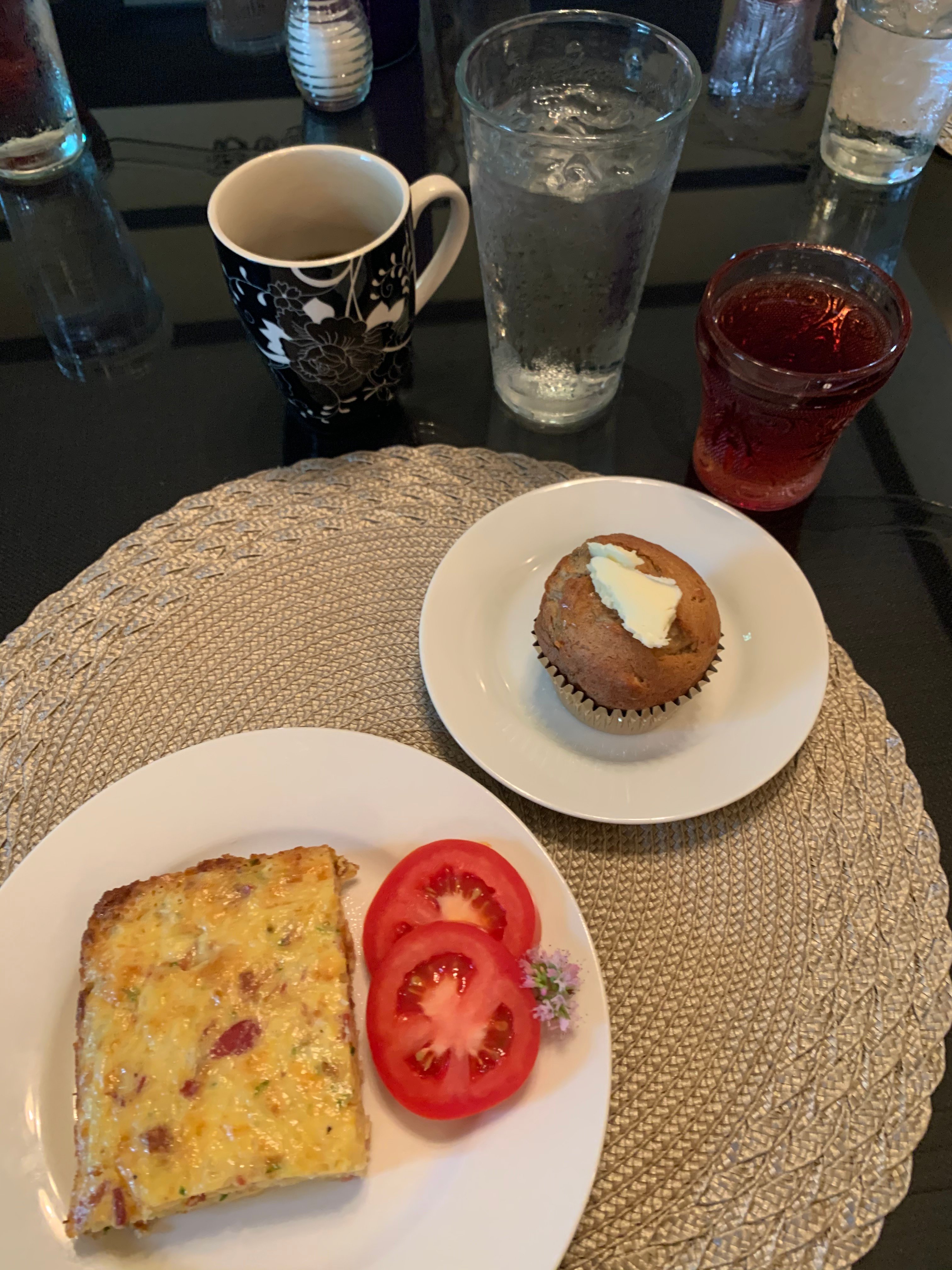 Black Swan Bed & Breakfast-餐饮