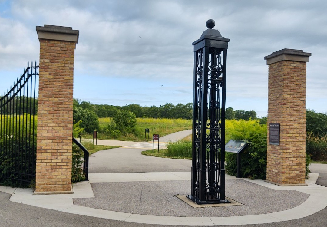 Fort Sheridan Forest Preserve-Lake Forest必去景点