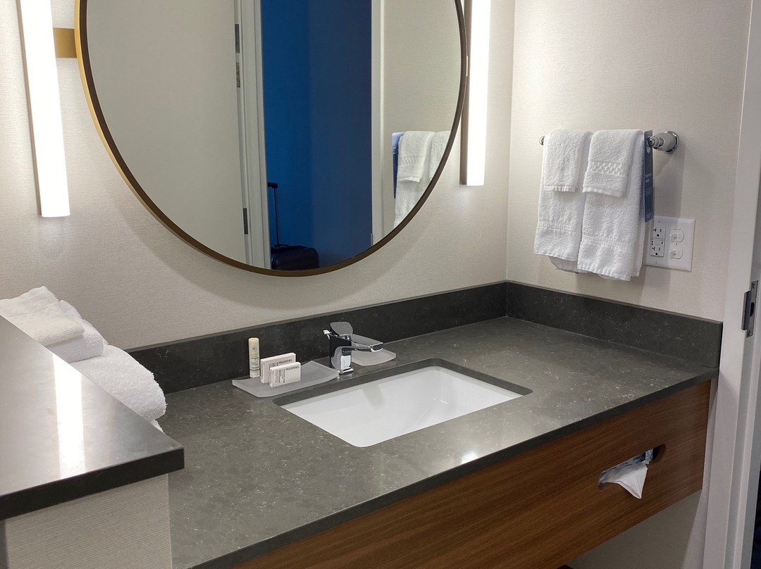 Fairfield Inn & Suites by Marriott Fort Smith主图