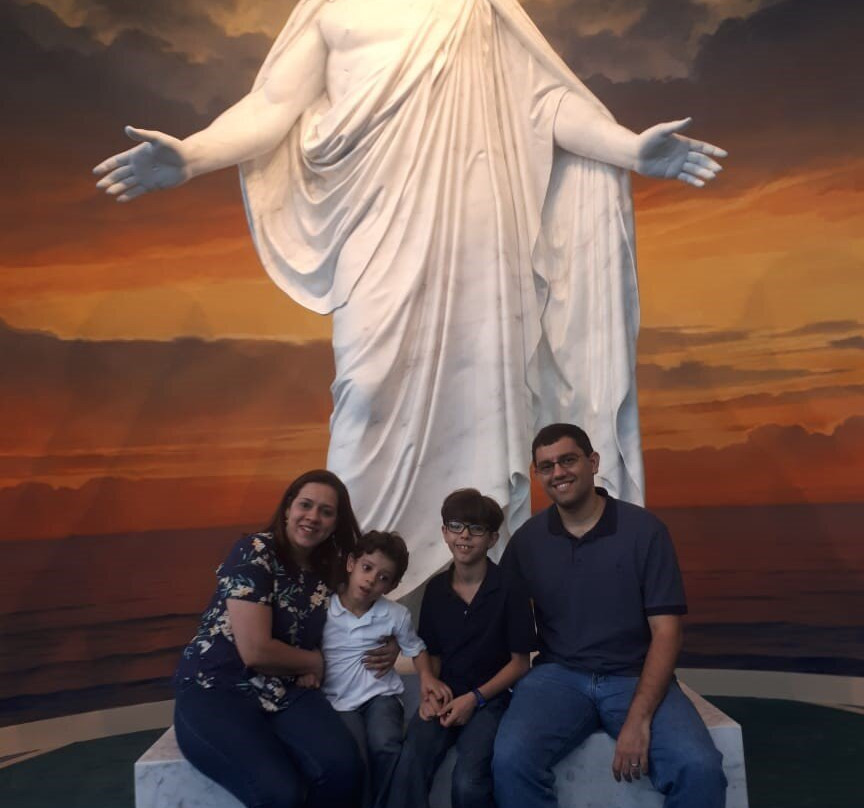 Sao Paulo Brazil Temple & Visitors' Center-圣保罗必去景点