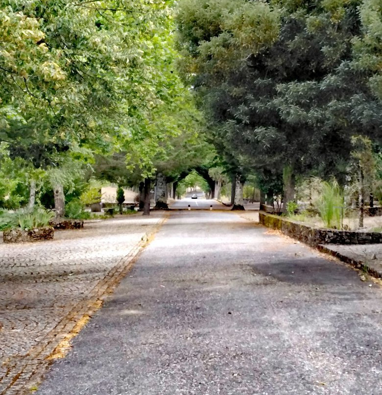 Santuario do Senhor dos Caminhos景点图片
