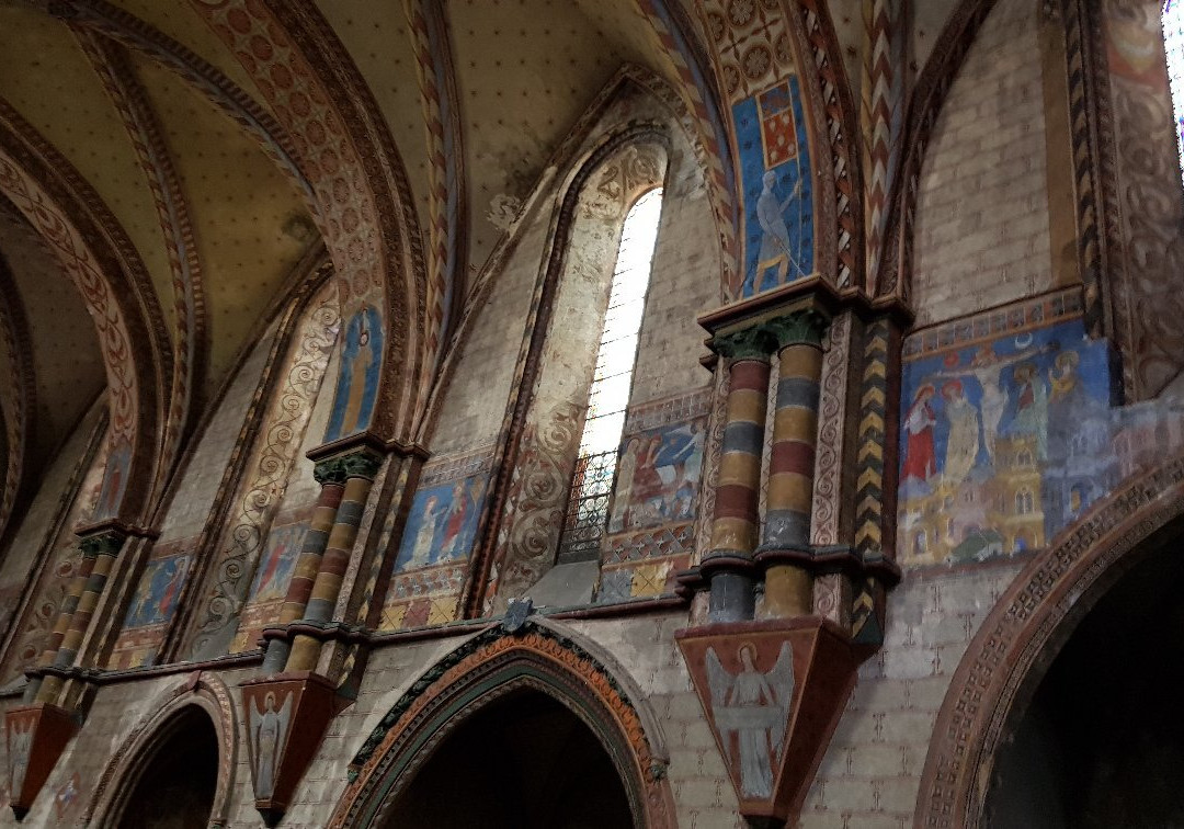 Eglise Notre-Dame-du-Bourg-Rabastens必去景点