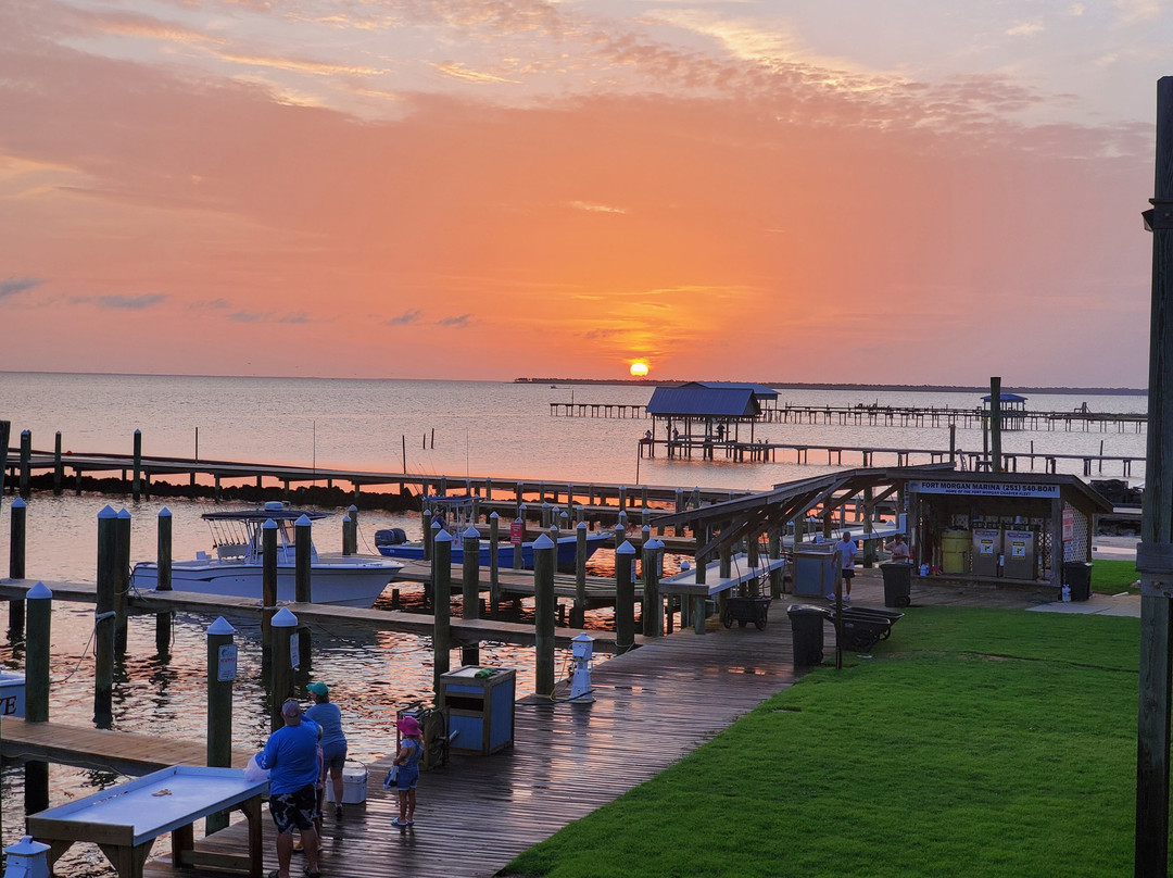 Gulf Adventures Fishing-格尔夫海岸必去景点