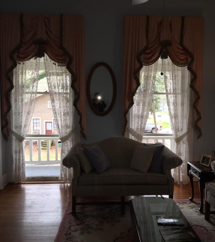 Judge Porter House Bed and Breakfast主图