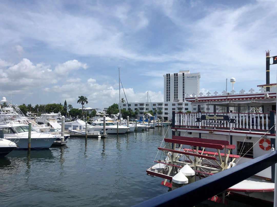 丛林皇后游船-劳德代尔堡必去景点