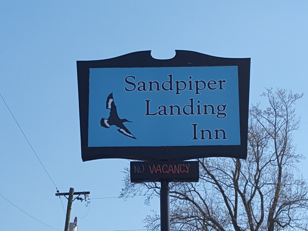 Sandpiper Landing Inn主图