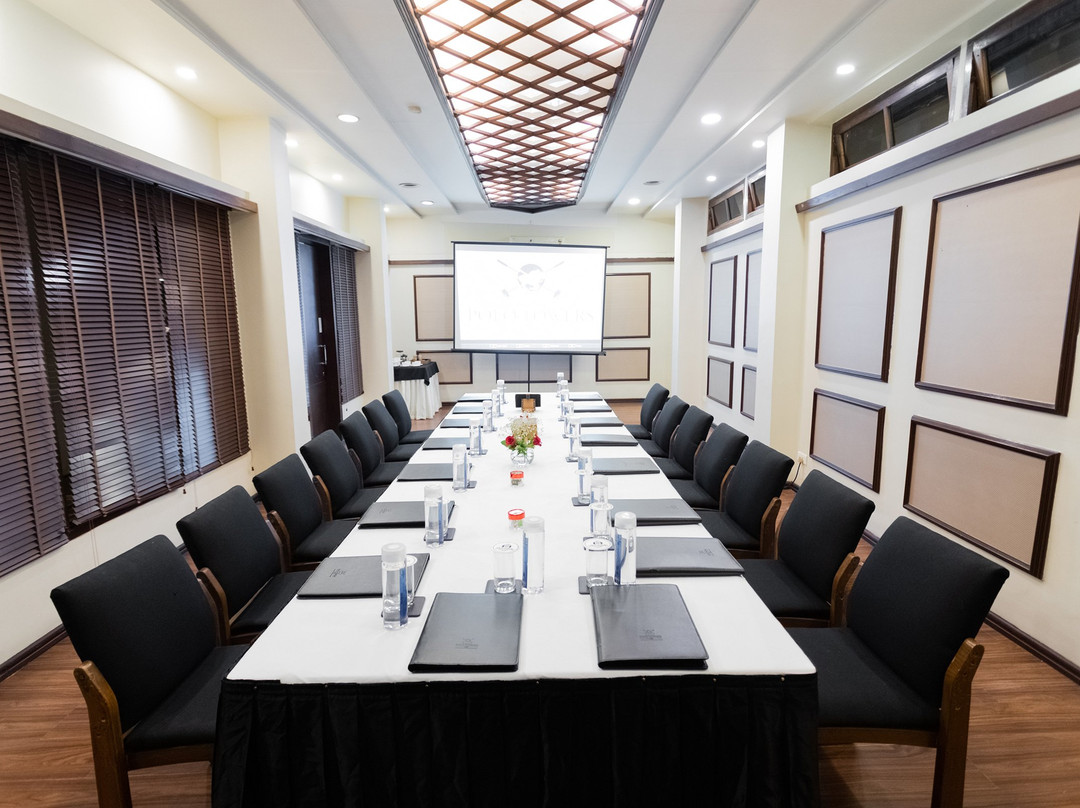 Polo Cherrapunjee Resort主图