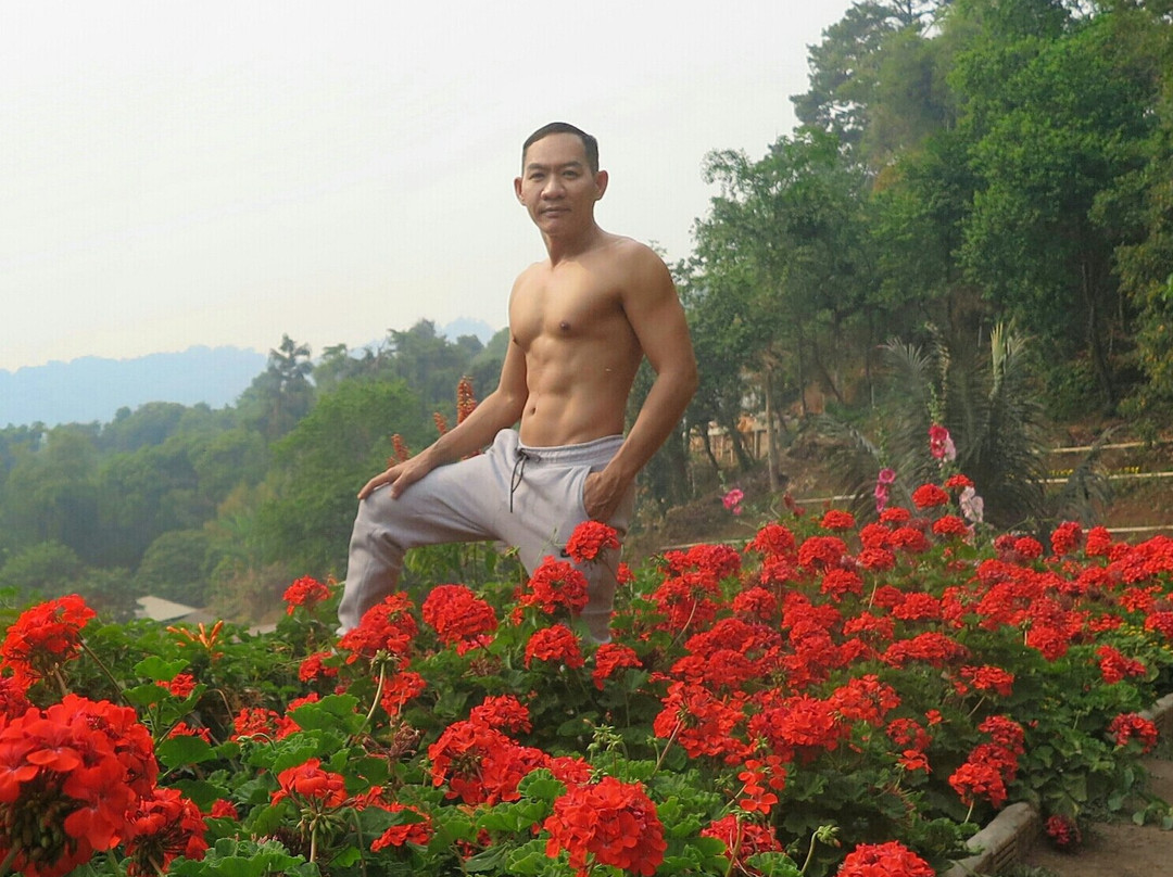 Doi Pui Mong Hill Tribe Village-清迈必去景点