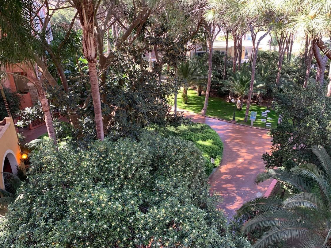 Santa Margherita di Pula酒店住宿-Forte Village Resort - Hotel Le Palme