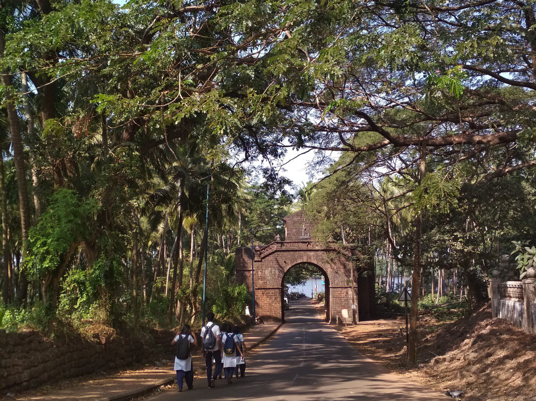 Viceroy's Arch-Goa Velha必去景点