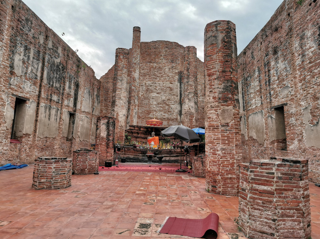 Wat Maheyong-大城必去景点