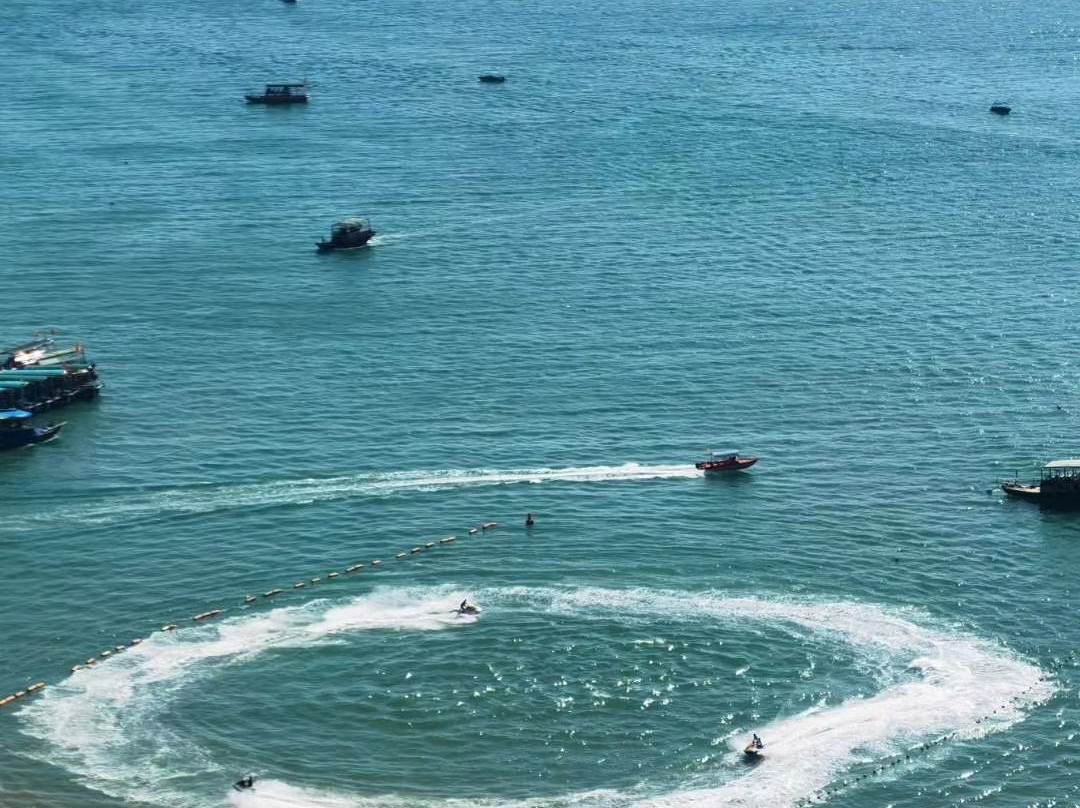巽寮湾度假村-惠东县必去景点
