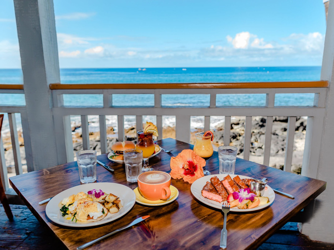 Papa Kona Restaurant & Bar