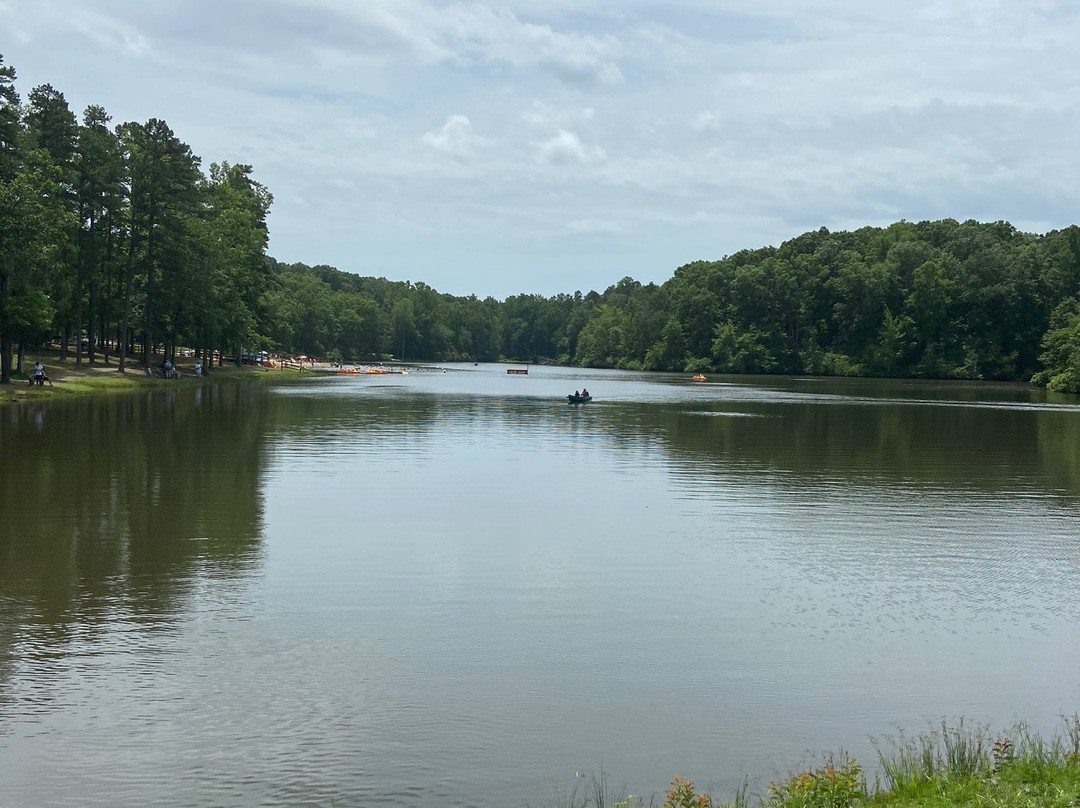 Twin Lakes State Park景点图片