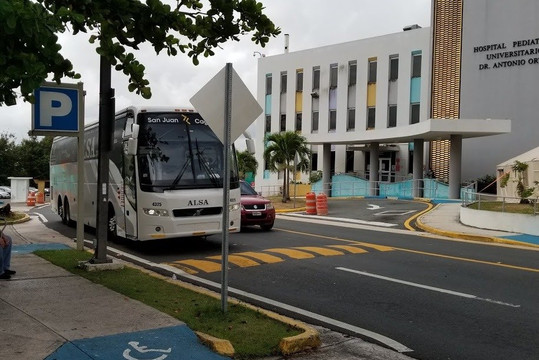 Alsa Puerto Rico, LLC-圣胡安必去景点