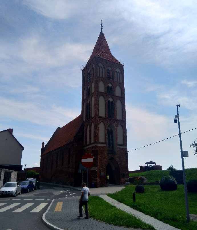 Kościół Ducha Świętego景点图片