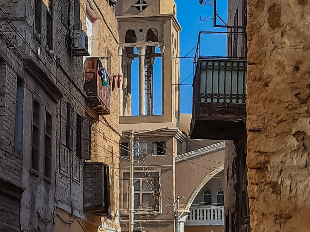 Church Of The Blessed Virgin Mary-Esna必去景点