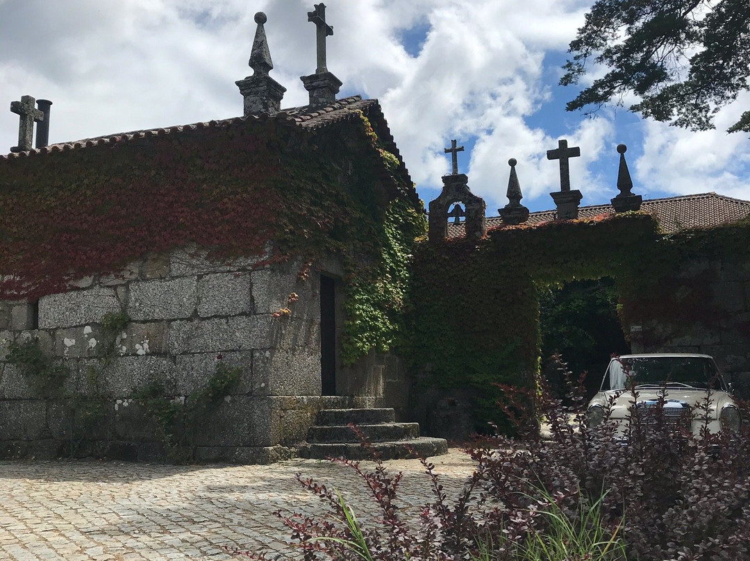 Casa de Tormes - Museu Queirosiano景点图片