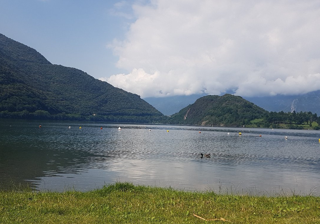 Spiaggia di Piona景点图片