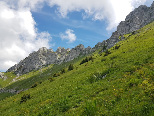 Dent d'Arclusaz-La Compote必去景点