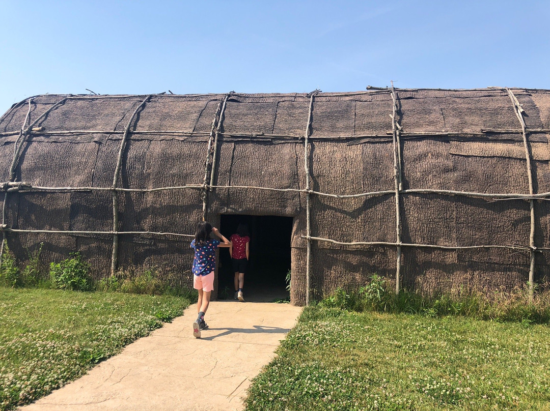 Strawtown Koteewi Park and The Taylor Center of Natural History-Noblesville必去景点