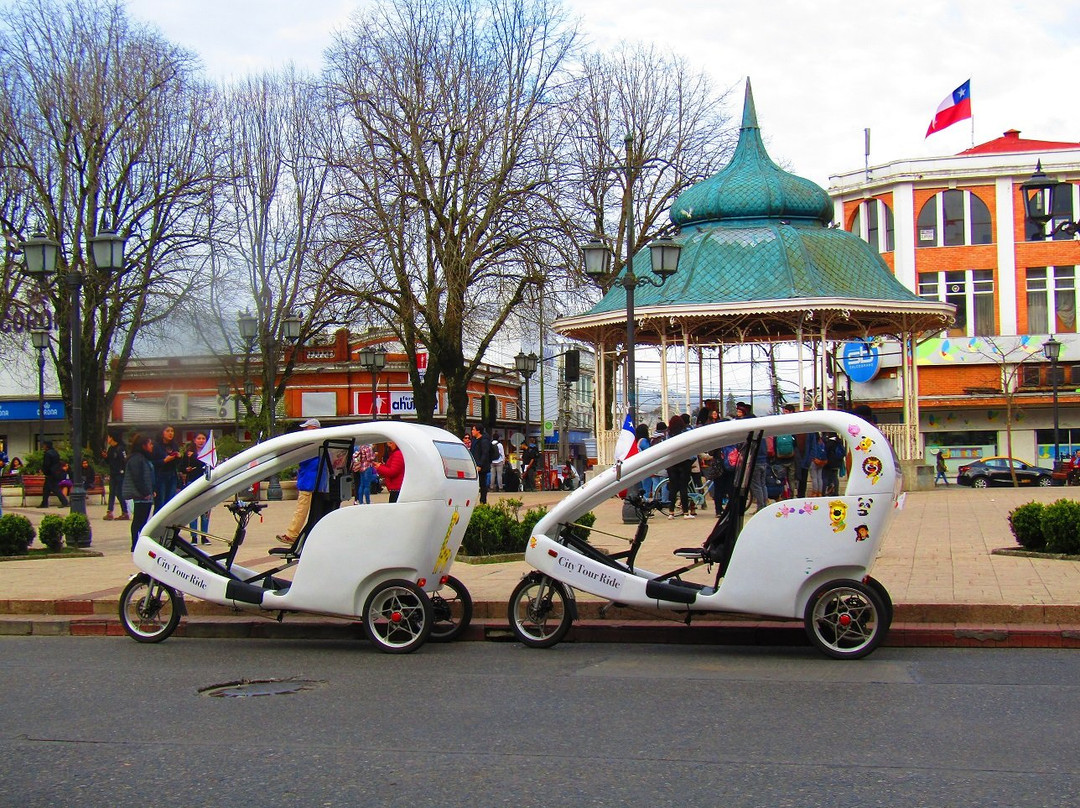 Rio Calle Calle-瓦尔迪维亚必去景点