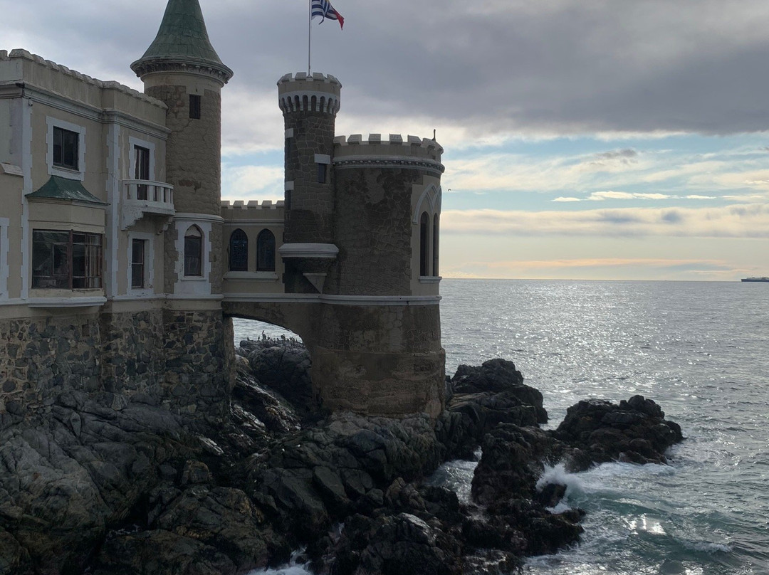 Wulff Castle-比尼亚德尔马必去景点