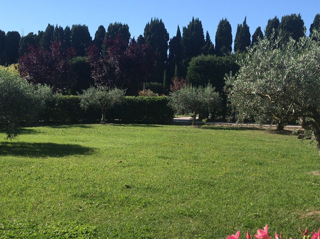 Le Mas des Chutes主图