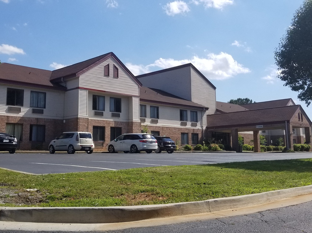 Red Roof Inn Gaffney主图