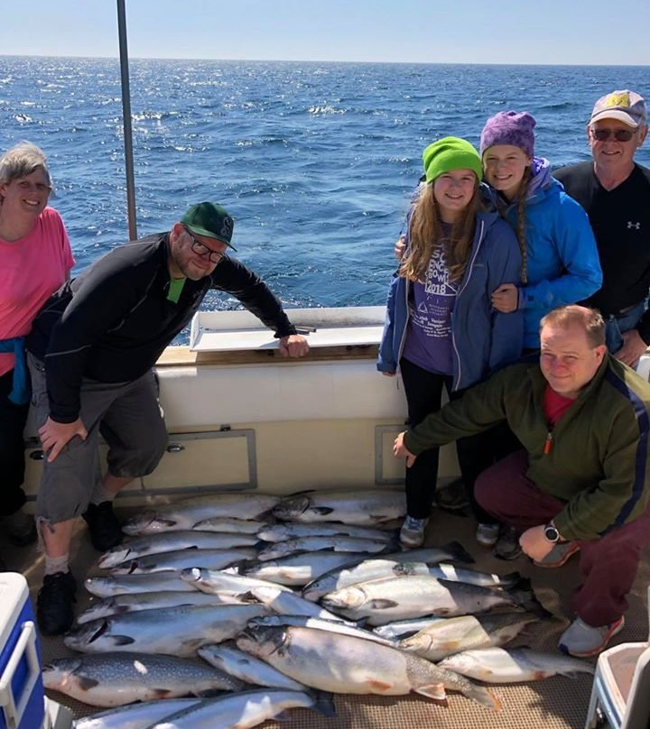 Bay Lake Charters LLC-Algoma必去景点