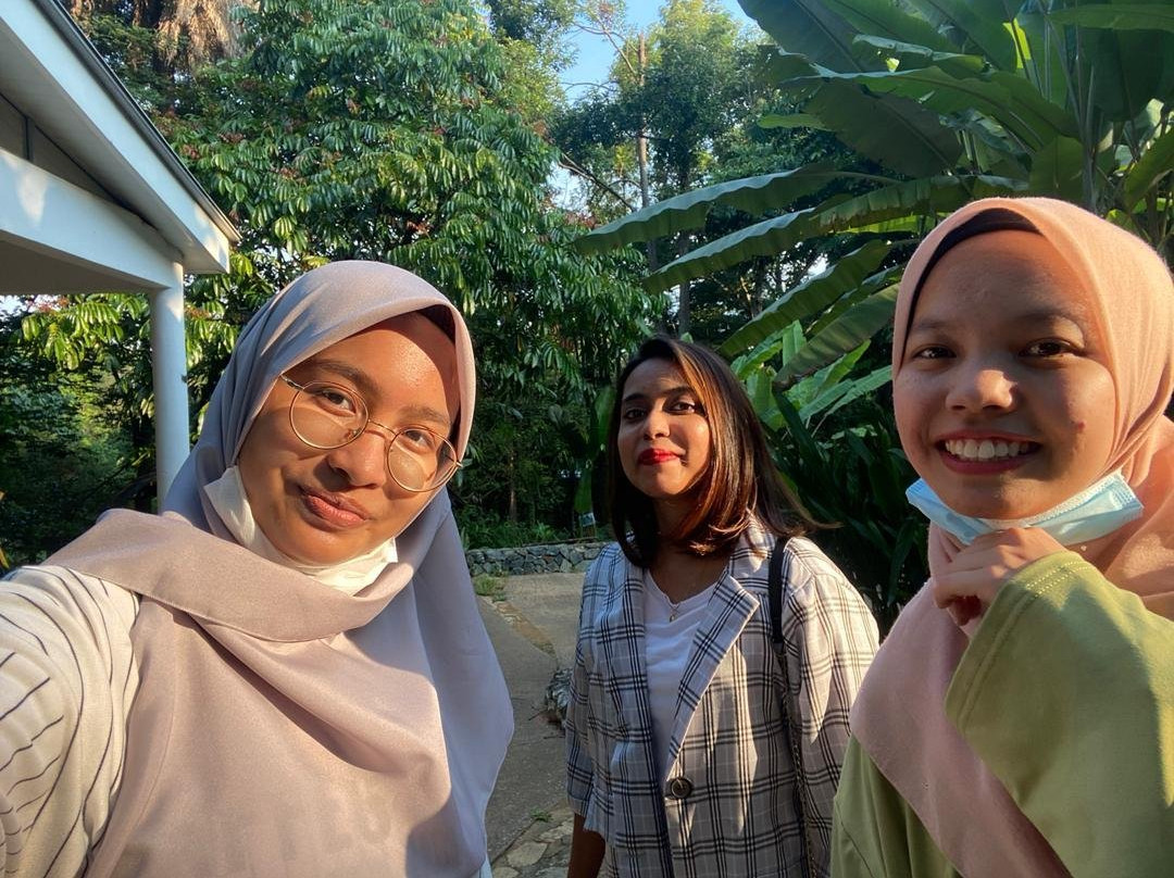 Taman Botani-太子城必去景点