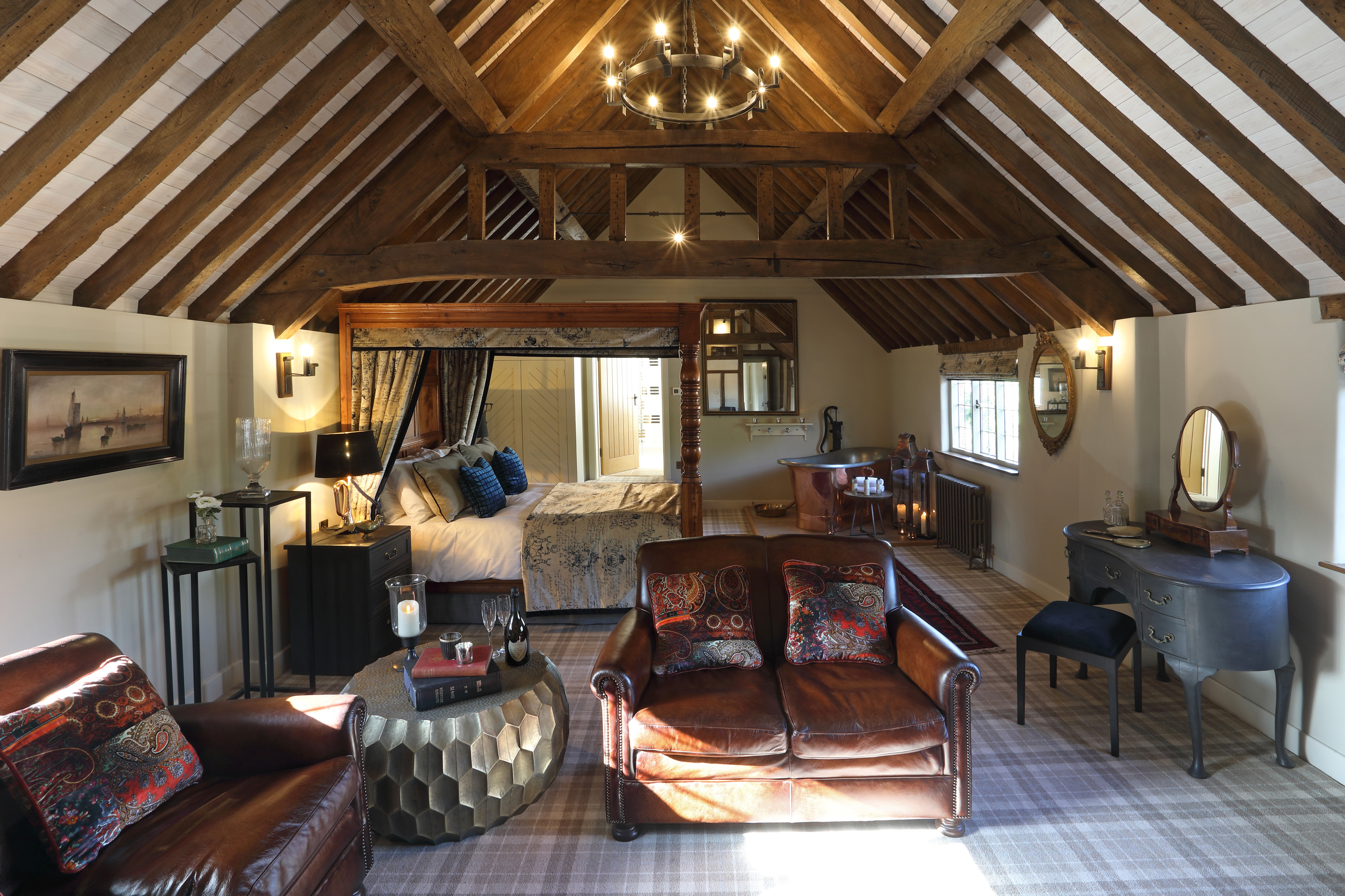 The Harcourt Arms-官方