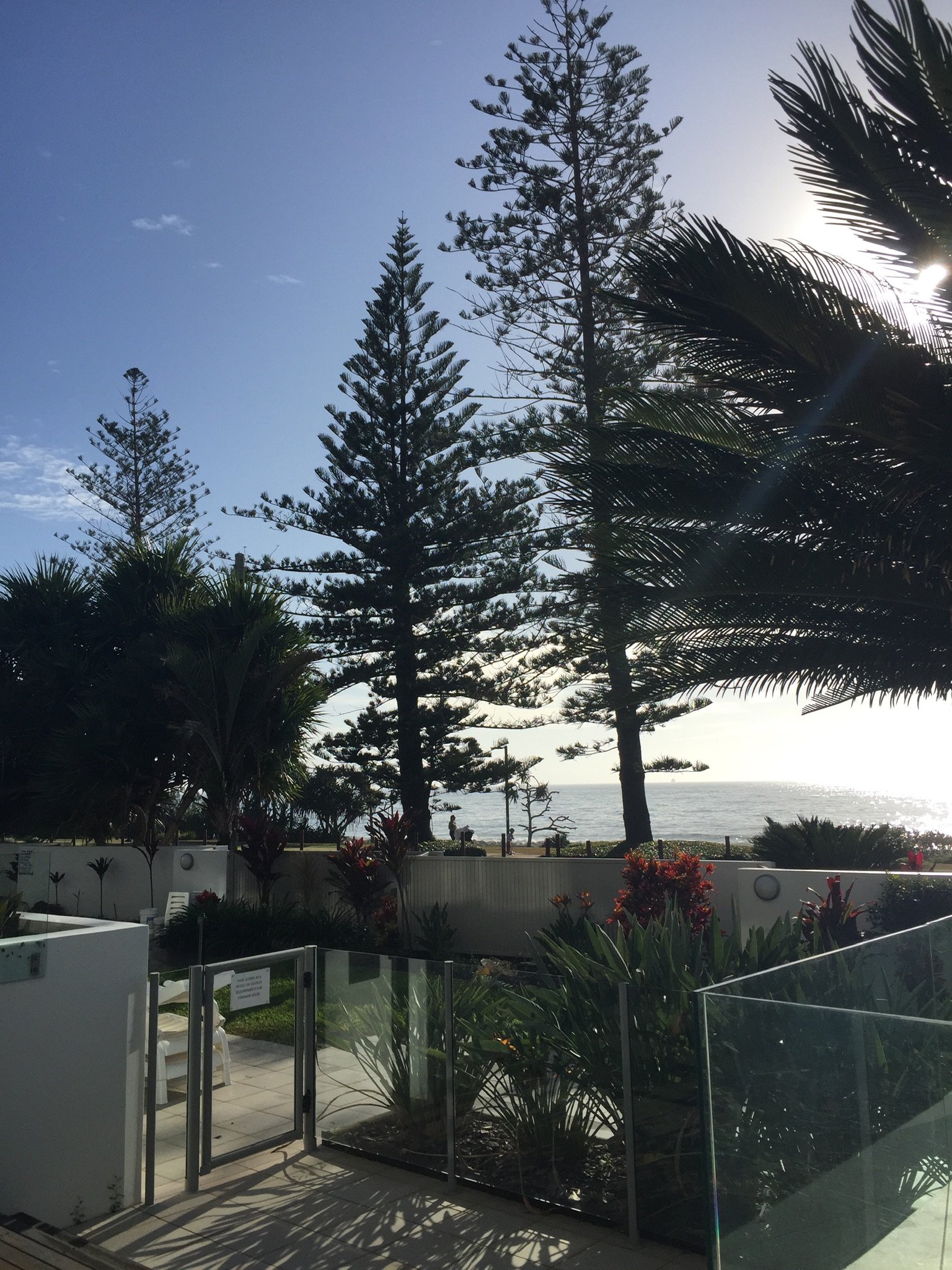C Bargara Resort-浴室