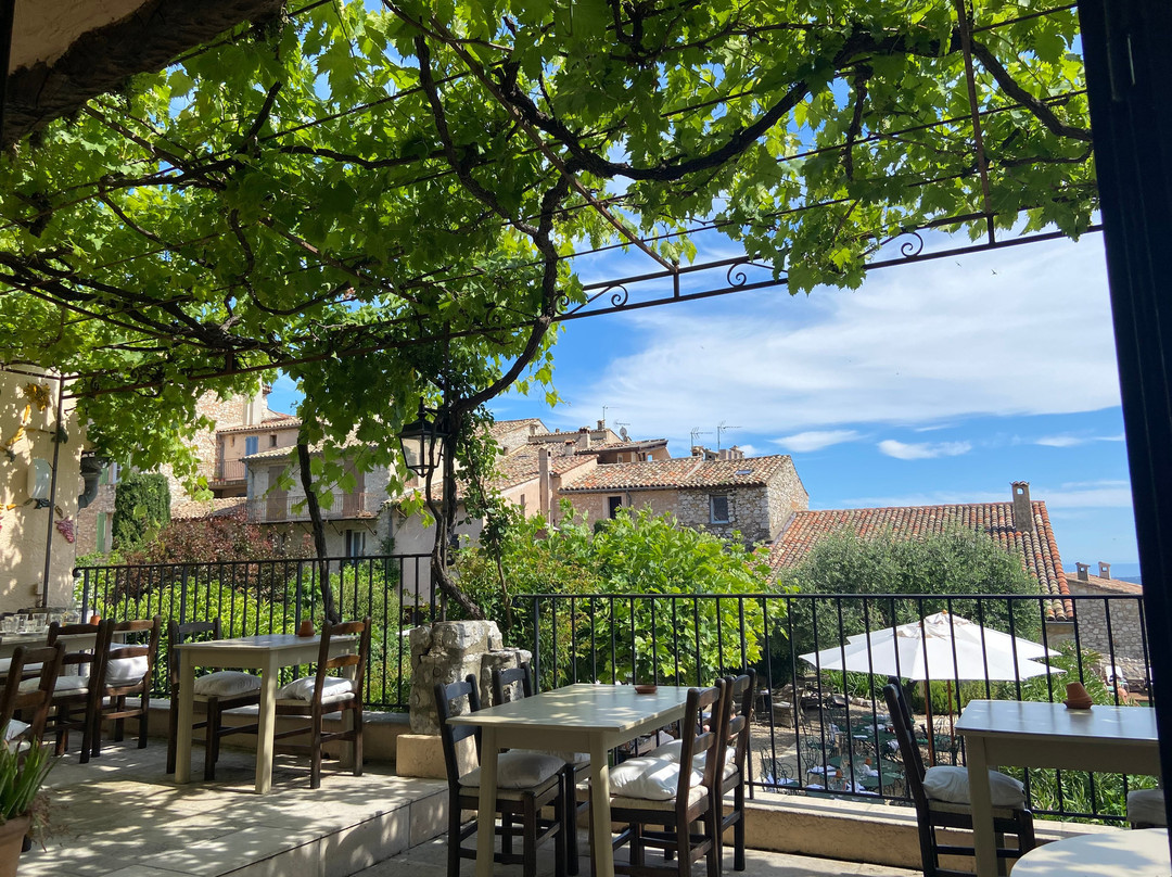 Auberge de Tourrettes主图