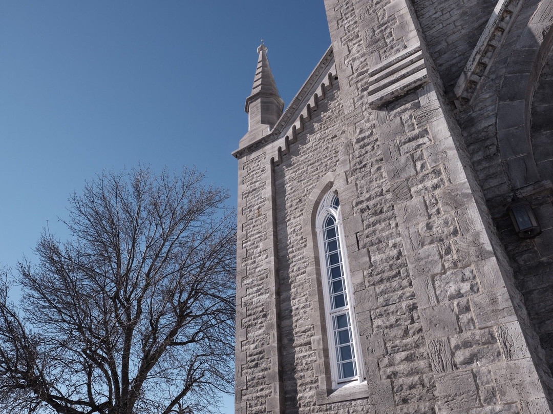 Église catholique Saint-Joachim