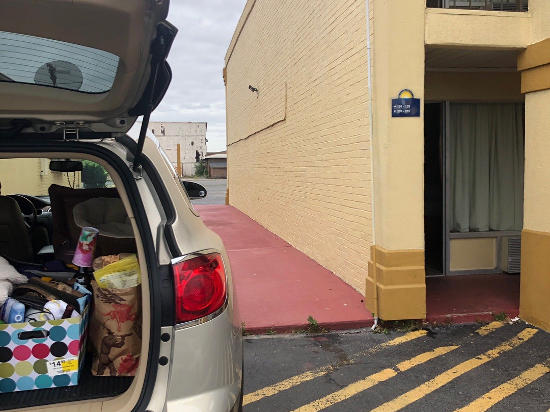 Days Inn By Wyndham Blytheville主图