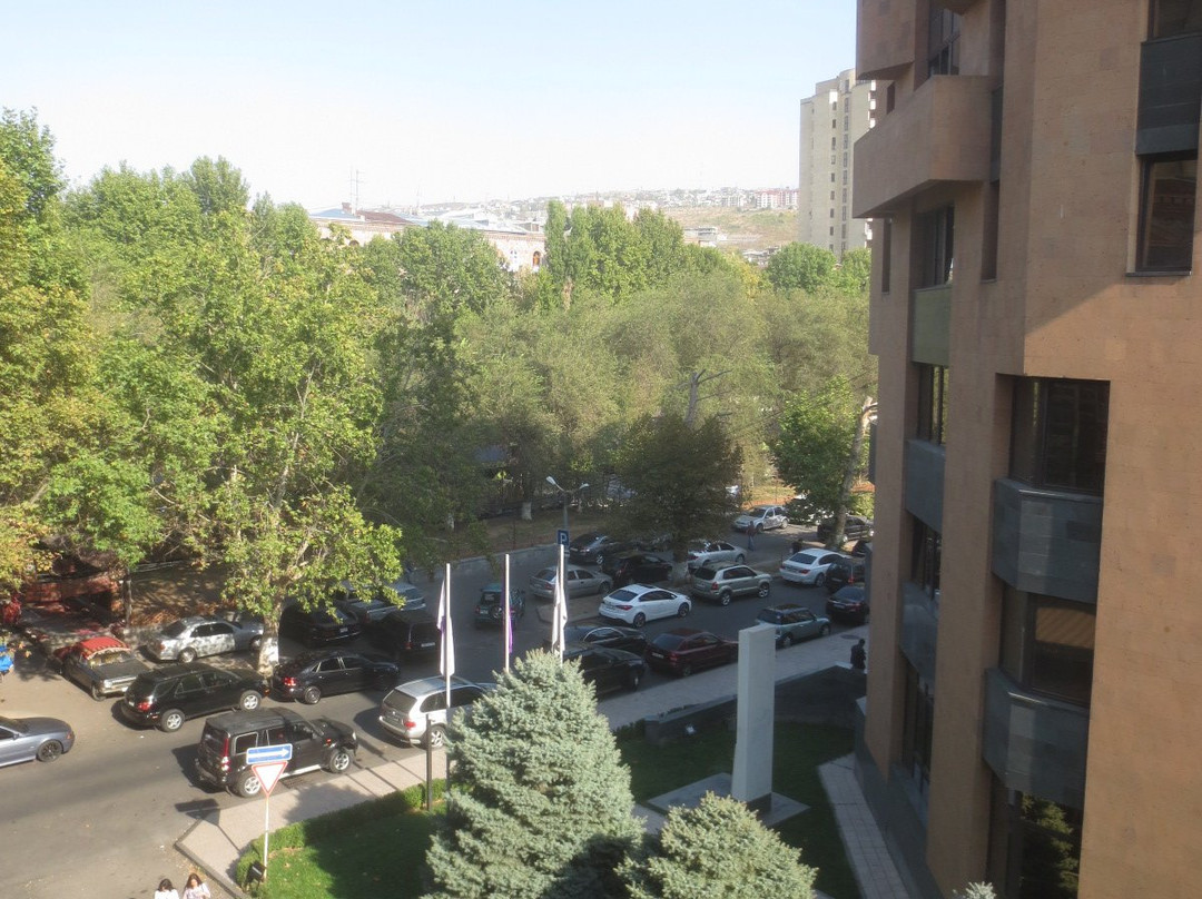 Tufenkian Historic Yerevan Hotel主图