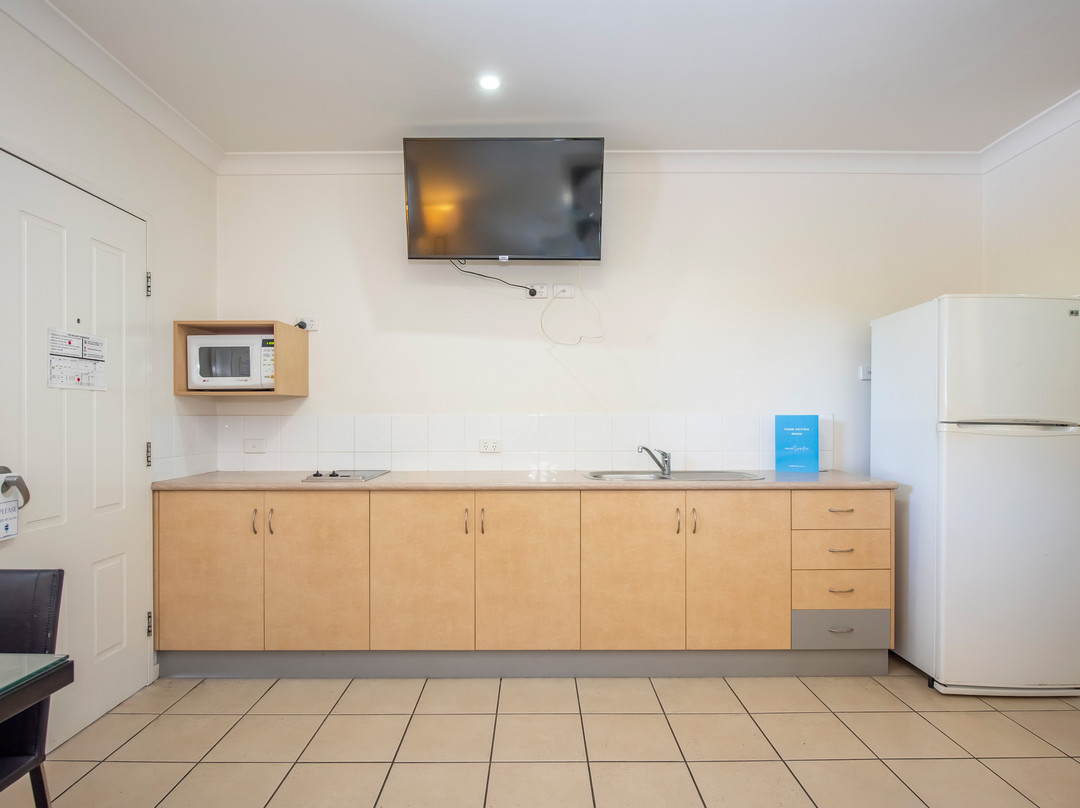 珊瑚岛度假村汽车旅馆主图