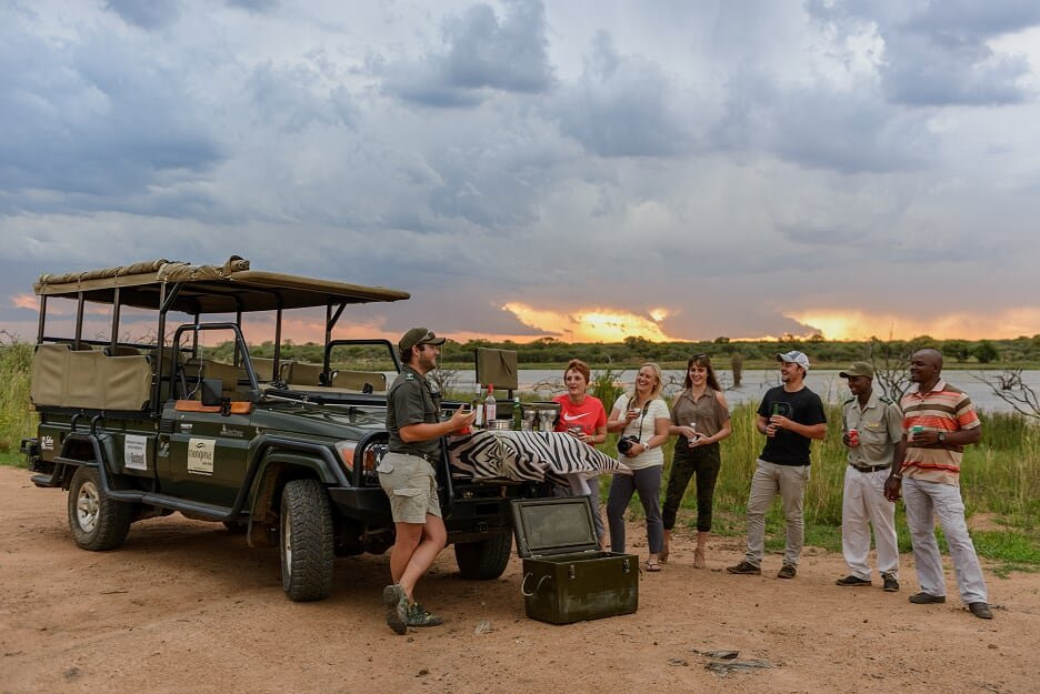Africa Moja Tours And Safaris景点图片