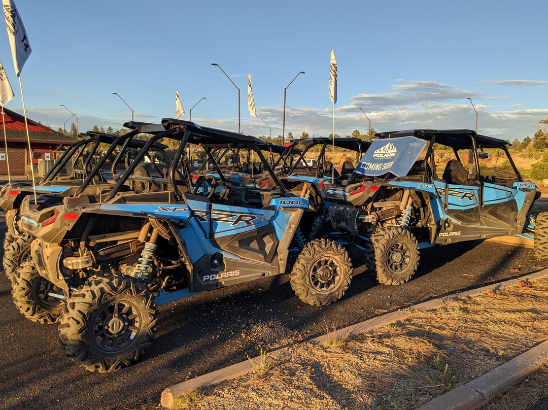 Grand Canyon Rentals Adventures-图萨扬必去景点