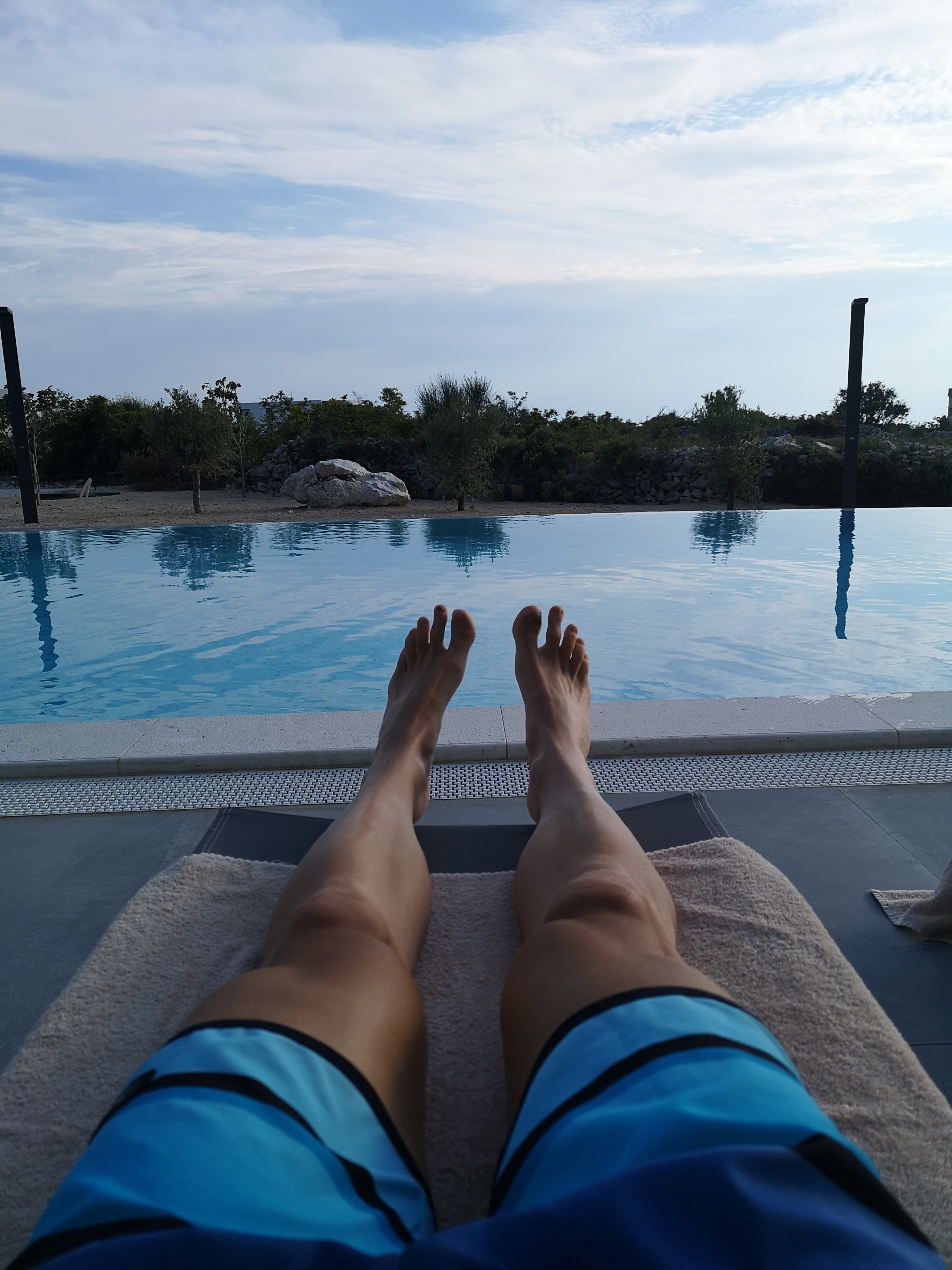 Hotel Olea-泳池