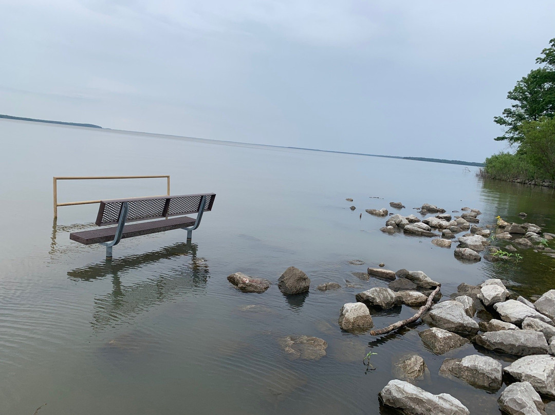 Eldon Hazlet State Park景点图片