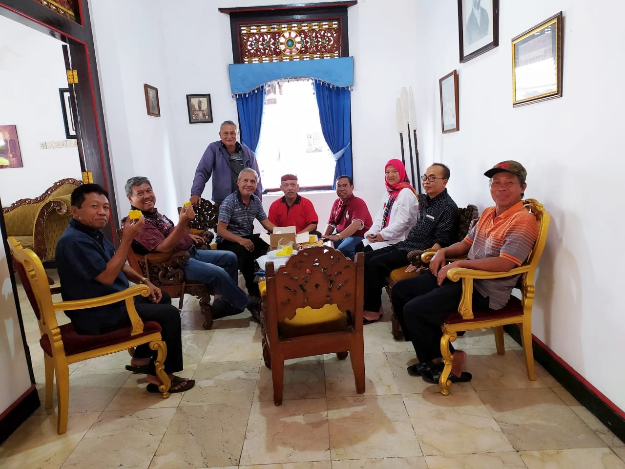 Hotel Ningrat-官方