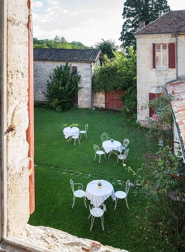 Chateau Le Méjean主图