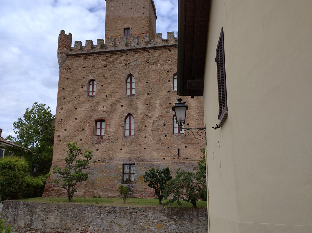 Castello di Nazzano景点图片